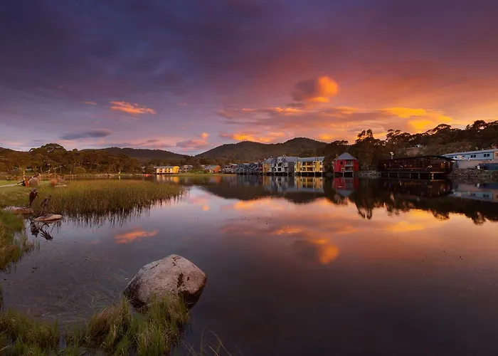 Lake Crackenback Resort & Spa
