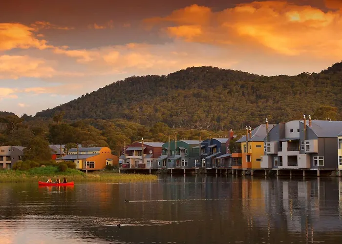 Lake Crackenback Resort & Spa